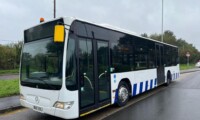 Mercedes Citaro Bus