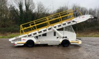 Bendi-Belt Aircraft Belt Loader Bendi-Belt Aircraft Belt Loader