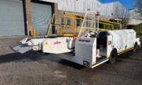 Bendi-Belt Aircraft Belt Loader Bendi-Belt Aircraft Belt Loader