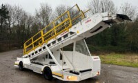 Bendi-Belt Aircraft Belt Loader Bendi-Belt Aircraft Belt Loader