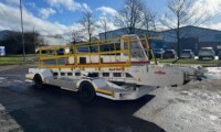 Bendi-Belt Aircraft Belt Loader Bendi-Belt Aircraft Belt Loader
