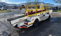 Bendi-Belt Aircraft Belt Loader Bendi-Belt Aircraft Belt Loader