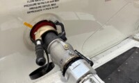 JET A-1 Pressure Refuel Nozzle