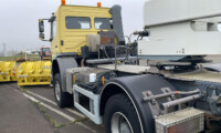 Mercedes Axor 1824 4x4 with Overaasen Sweepers Mercedes Axor 1824 4x4 with Overaasen Sweepers