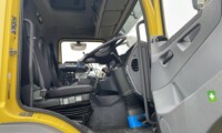 Mercedes Axor 1824 4x4 with Overaasen Sweepers Mercedes Axor 1824 4x4 with Overaasen Sweepers