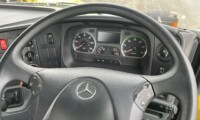 Mercedes Axor 1824 4x4 with Overaasen Sweepers Mercedes Axor 1824 4x4 with Overaasen Sweepers