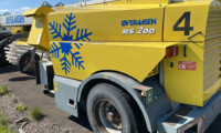 Mercedes Axor 1824 4x4 with Overaasen Sweepers Mercedes Axor 1824 4x4 with Overaasen Sweepers
