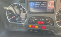 Mercedes Axor 1824 4x4 with Overaasen Sweepers Mercedes Axor 1824 4x4 with Overaasen Sweepers