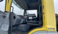Mercedes Axor 1824 4x4 with Overaasen Sweepers Mercedes Axor 1824 4x4 with Overaasen Sweepers