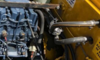 Valleley Beaver Aircraft Tug