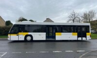 Cobus 2700S Bus Cobus 2700S Bus
