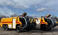 Rosenbauer Panther for sale Rosenbauer Panther for sale