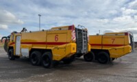 Rosenbauer Panther for sale Rosenbauer Panther for sale
