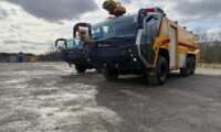 Rosenbauer Panther for sale Rosenbauer Panther for sale