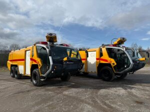 Rosenbauer Panther for sale